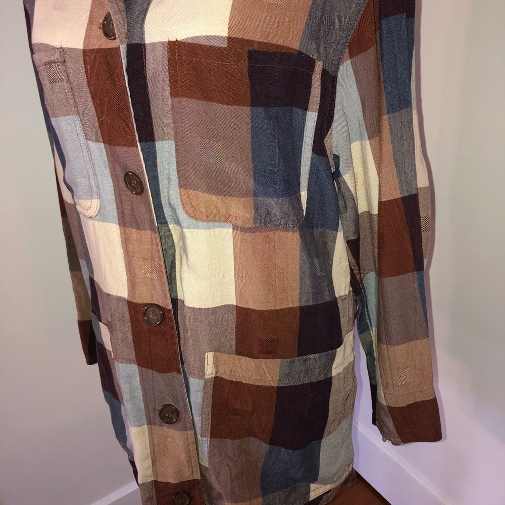 Vintage Lightweight Jacket/ Shacket - image 5